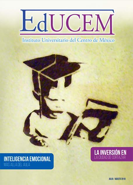 Revista EDUCEM 15