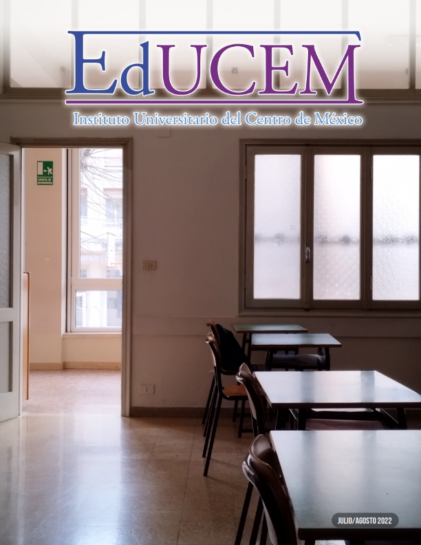 Revista EDUCEM 39