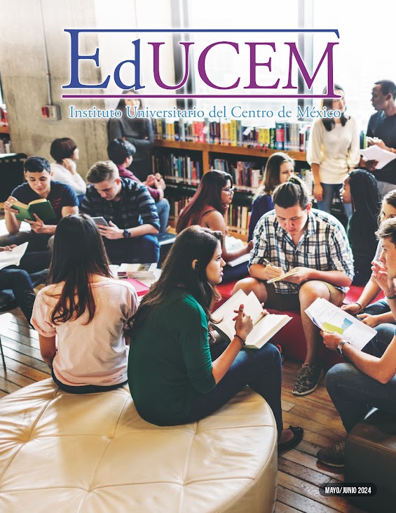 Revista EDUCEM 50