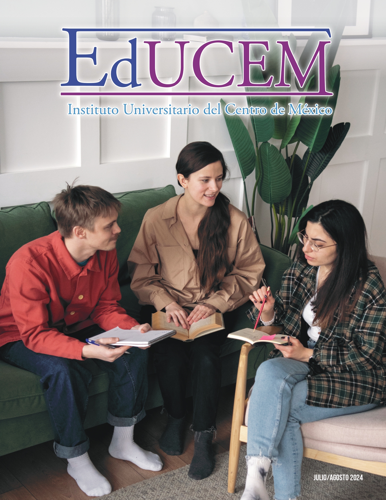 Revista EDUCEM 51