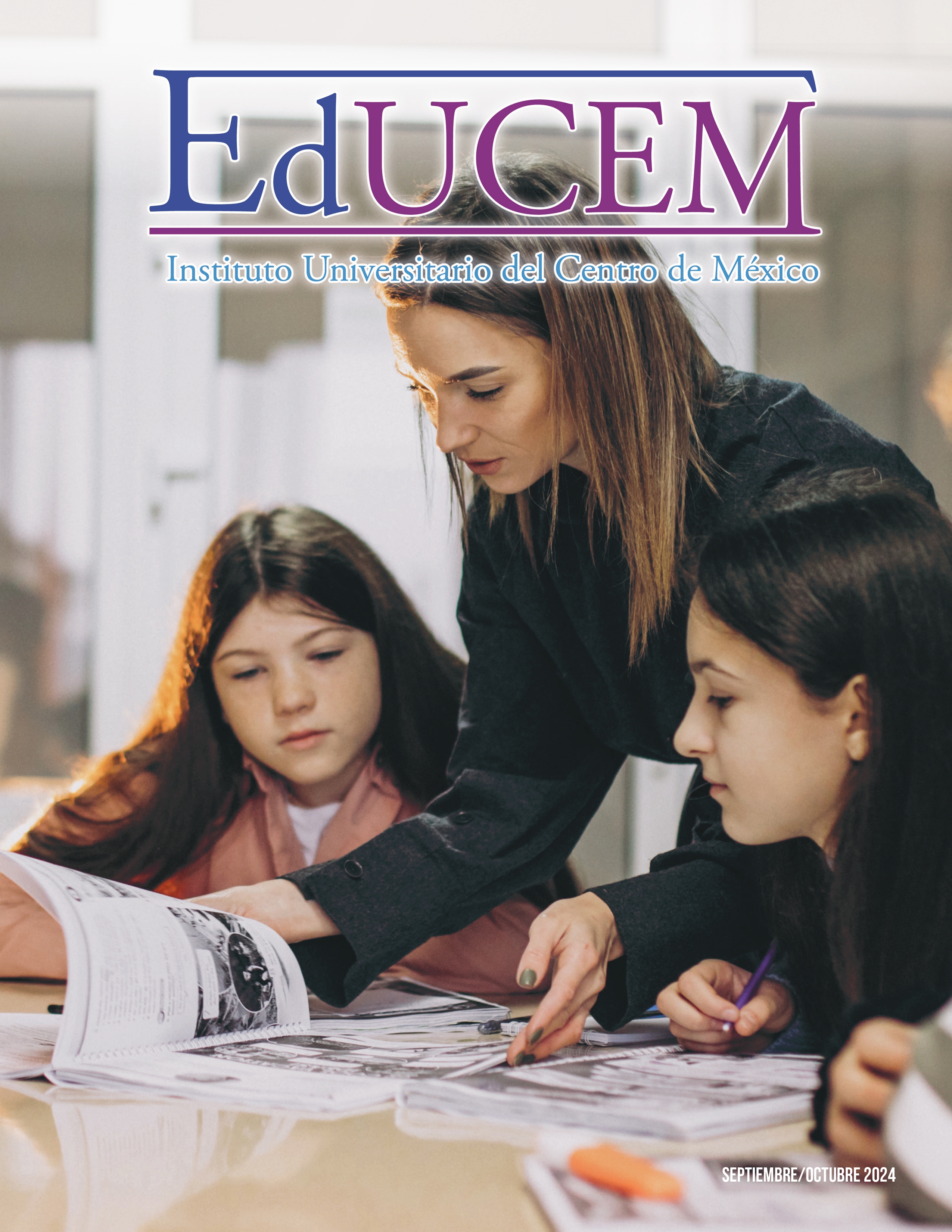 Revista EDUCEM 52